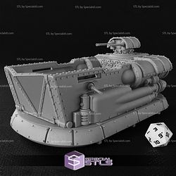 June 2024 Cyber Forge Miniatures