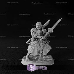 June 2024 Cyber Forge Miniatures