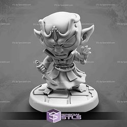 June 2024 Chibi Forge Miniatures