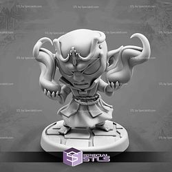 June 2024 Chibi Forge Miniatures