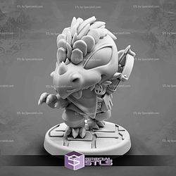 June 2024 Chibi Forge Miniatures