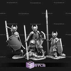 June 2024 Davale Games Miniatures