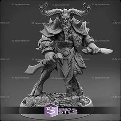 June 2024 DayBreak Miniatures