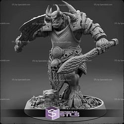 June 2024 DayBreak Miniatures