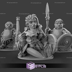 June 2024 Duncan Shadow Louca Miniatures