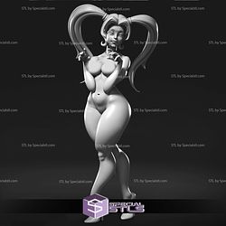 June 2024 Dungeon Pinups Miniatures