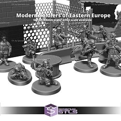 June 2024 Eskice Miniatures