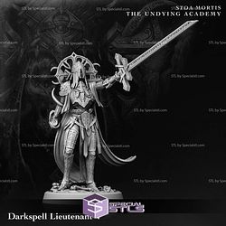 June 2024 Fantasy Archvillain Games Miniatures