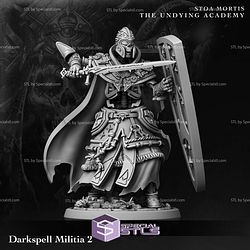 June 2024 Fantasy Archvillain Games Miniatures