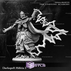 June 2024 Fantasy Archvillain Games Miniatures