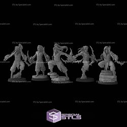 June 2024 Fantasy Cult Miniatures