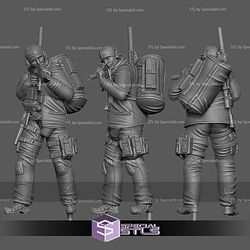 June 2024 Flytrap Digital Miniatures