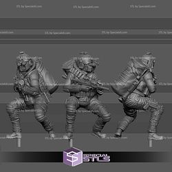 June 2024 Flytrap Digital Miniatures