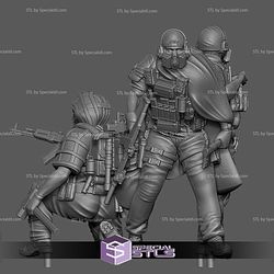 June 2024 Flytrap Digital Miniatures