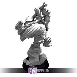 June 2024 Forged In Fury Minis Miniatures