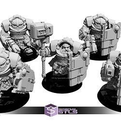 June 2024 Forged In Fury Minis Miniatures