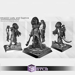 June 2024 Gaz Minis Miniatures