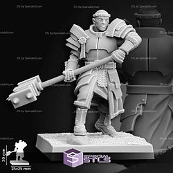 June 2024 Ghamak Fantasy Miniatures