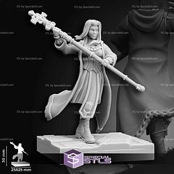 June 2024 Ghamak Fantasy Miniatures