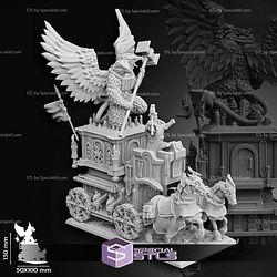 June 2024 Ghamak Fantasy Miniatures