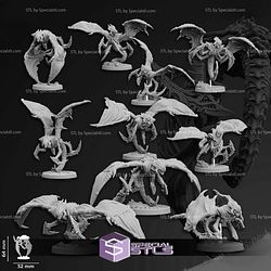 June 2024 Ghamak Scifi Miniatures