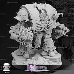 June 2024 Ghamak Scifi Miniatures