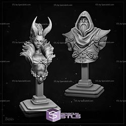 June 2024 Great Grimoire Miniatures