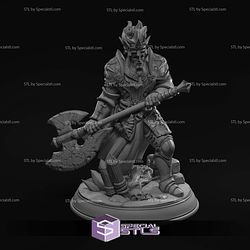 June 2024 HardWitch Games Miniatures