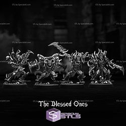 June 2024 Heroes Infinite Miniatures