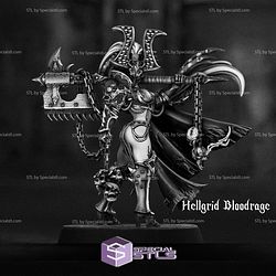 June 2024 Heroes Infinite Miniatures