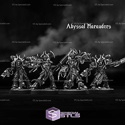 June 2024 Heroes Infinite Miniatures