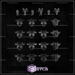 June 2024 Hydra Workshop Miniatures