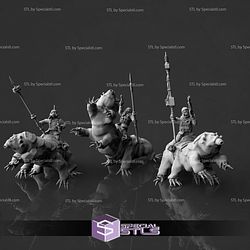 June 2024 Ii Gargoyles Stvdio Miniatures