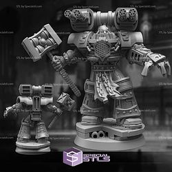 June 2024 Immaterium God Miniatures