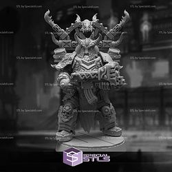 June 2024 Immaterium God Miniatures