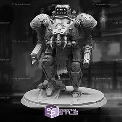 June 2024 Immaterium God Miniatures