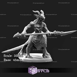 June 2024 Imp3dsion Miniatures