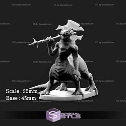 June 2024 Imp3dsion Miniatures