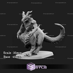 June 2024 Imp3dsion Miniatures