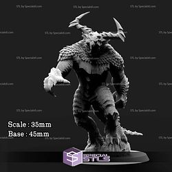 June 2024 Imp3dsion Miniatures