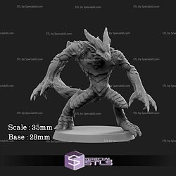 June 2024 Imp3dsion Miniatures