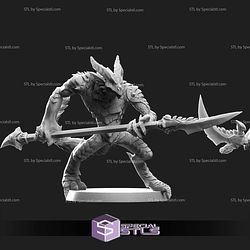 June 2024 Imp3dsion Miniatures