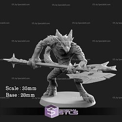 June 2024 Imp3dsion Miniatures