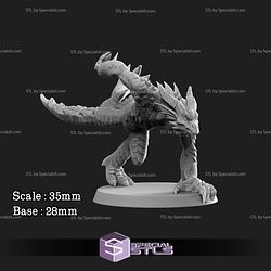 June 2024 Imp3dsion Miniatures