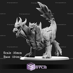 June 2024 Imp3dsion Miniatures