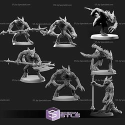 June 2024 Imp3dsion Miniatures