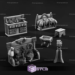 June 2024 Infinite Dimension Games Miniatures