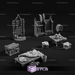 June 2024 Infinite Dimension Games Miniatures