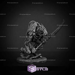 June 2024 Knucklebones Miniatures