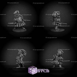 June 2024 Knucklebones Miniatures